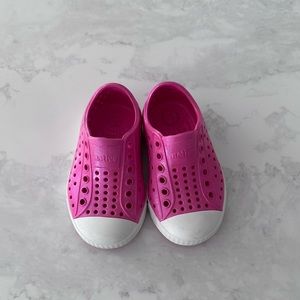 Native Shoes Toddler
